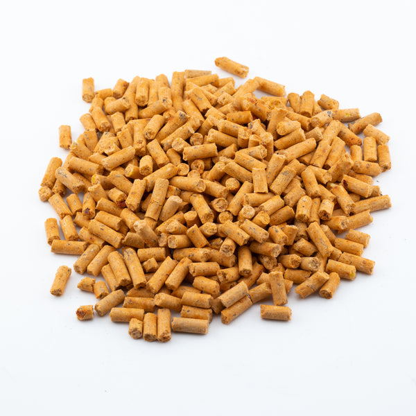 PinePeach Pellets